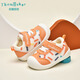 Tombek Baby The Madler Shoes Осенний стиль детские ботинки с мешами для детей для маленьких детских туфлей для обуви для мальчиков и девочек для бежевых и красочных 17