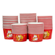 
Disposable bowls for weddings and household bowls and chopsticks, festive commercial takeaway packed rice bowls, outdoor camping and picnics, extra large sizes, surplus every year [about 1050ML] 50 pieces