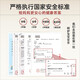 盟石婴儿爬爬垫折叠爬行垫XPE地垫0-6个月-1岁新生儿宝宝防摔2cm加厚 泡泡鲨鱼150*180*2cm+手提袋