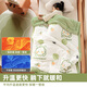 Antarctica Class A Milk Velvet Children's Beanie Quilt Winter Plus Velvet Thickening Warm Kindergarten Nap Baby Cover Winter Quilt Little Dinosaur Class A Standard Quick Heat Warmth 100x120cm 1.5Jin Jin equals 0.5kg Spring and Autumn Quilt