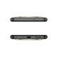 Huawei Mobile Smart Selection 70 más 24 ° período [sin interés] NUEVO 5G Teléfono móvil 6100mAh + 40W Resistencia de batería gigante de ballenas y impermeable Hongmeng Hongmeng Teléfono ecológico Mate 12 + 512GB YaoJin Negro Estándar Oficial + Garantía de dos años + Inicio de pantalla Shatter SHATTERSE