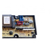 Convient pour la carte informatique de la machine à laver Konka XQB85-825 11210996 11210834 Circuit Circuit Circuit Brand New Board Original Remplacement de deux ans