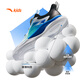 Anta children's sports shoes, wind running shoes 2025 summer men's breathable mesh running shoes A12525506