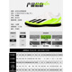 阿迪达斯 （adidas）梅西TF儿童足球鞋 ADIDAS魔术贴碎钉人草小学生IE1592 黑粉猎鹰系列GW7083 38 JP240