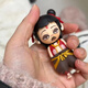 Emoji Package Face Change Demon Face Changet Toy Press Press Changement Pendre Ornement Fun Creative Nezha Face Change Toy