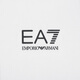 Emporio Armani Summer New Sports Trend Light Luxury Casual Herren-kurzärmeliges T-Shirt 7M000044 AF13754 White M