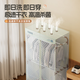 红双喜烘干机家用免安装可折叠干衣机婴儿衣服风干机大功率烘干大衣柜布罩式烘衣机SY 【1500W免安装】1.7M加高 679L