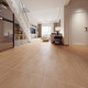 Marco Polo Creme-Stil 600 x 1200 Holzmaserung Fliesenimitation Wohnzimmer Schlafzimmer Holzbodenfliese Bodenfliese große Platte 12608 600 mm 1200 mm