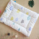 Neugeborenes Baby reines Baumwollmatratze Urinpolster Baby waschbarer Baumwollmatratze atmungsbezogene Matratze Quilt kleiner Matratze Little Stern 40*50 cm/doppelseitiger reines Baumwoll/3 Packungen