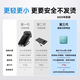 IMF National 3C Certification丨Can be used on airplanes Super fast charging comes with a cable power bank Mini mini compact mobile power supply suitable for Xiaomi Android Apple iPhone17 3C certified top version + 5.0 super flash charge + Shadow Blue 3C certified / Same day and next day delivery Recommended top version Can be used on airplanes