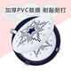 
Mi Lan MIELANAT2025 new high-quality drum set children's drum toys beginners' percussion instrument large simulated jazz small three drums + chair