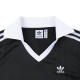 阿迪达斯 adidas【滔搏运动】三叶草女子V-NECK LS TEE长袖T恤 JD2603 M