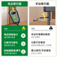 梦多福颈椎牵引器颈椎牵引椅吊挂式家用电动颈椎颈部拉伸牵引神器全自动 电动款-精工品质 静音电机 可折叠-加粗精钢-安全舒适