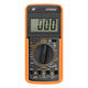XMSJ Custom Multimeter Digital High-Precision Electrician Special Intelligent Vollautomatisch Antiburn DT9205A Praktische Uhr DT9205A Standard mit 9-V-Batterie + Meter Stift + Say Say