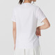 阿迪达斯 （adidas）短袖T恤女装夏季新款运动服透气跑步训练健身训练休闲圆领上衣 JC9889 S