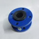 
Emikoflane rubber soft joint water pump pipe shock absorption shock absorber throat can bendable expansion joint soft connection 9766 1.2 inch = DN32 (type 9766)