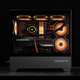 Gigabyte RTX5080/5070Ti/5060Ti/intel Intel Core Ultra7 265KF e-sports game fever live broadcast design desktop computer host 5 U7 265KF丨RTX5080