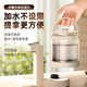 Qinyuan (Truliva) Instant-Wasserspender schnellheizender Wasserspender Home Desktop Wasserspender Mini Tragbarer Teebraumaschinenmaschine H-zy5012