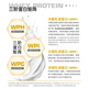 肌肉科技（MUSCLETECH）白金乳清蛋白粉健身增肌粉分离为主5磅牛奶巧克力味北美进口