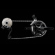 禧玛诺（SHIMANO）R7000变速套件DI21057170公路碟刹电变11速飞轮 7170 170_50_28油刹电变大套件