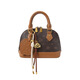 Nanfeng Chio2nd Bread Welpe Lomba Memory Shell Bag Damenbeutel One-Shoulder Crossbody Tasche Handtasche kleine Tragetasche