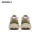 迈乐（Merrell）运动户外徒步FREE STRIDE迈行男减震防滑登山MT6225-01绿卡其42