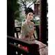 Fengli Xiuhe Clothes Bride 2025 Niang Xiuhe Clothes Wedding Chinese Wedding Clothes Phoenix Crown Xia Pei Velvet Heavy Industry Embroidered Pavilion Clothes Picture Color XL