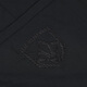 VJC 2025 Spring New Product Men's Fashion Light Luxury Straight Casual Chants Вышивая универсальная бизнес -пригород B24AP3519 Black обычный XL /52