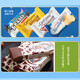 Yuezhipin importiert Snack Geschenkpaket High-End Original importiert Casual Snack Geschenkbox Dragon Boot Festival Geschenk Kindertag Global Honor 6195G+1250 ml [Geschenkbox]