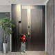 Xmsj Custom Light Luxury Cast Aluminum Door Villa Big Door Mother Door сельская самореализованная самим домом дверь дверь бронированная алюминиевая дверь 9855