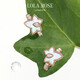 LOLA ROSE Laura Rose Ivy Earrings Women's Earrings Earrings Holiday Gifts Birthday Gifts Women's Holiday Gifts