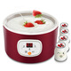 Youshu small yogurt machine fully automatic homemade mini dormitory single-person fermentation machine multi-functional sub-cup natto rice wine D smart purple + 4 sub-cup