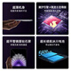 Oppo trouver N5 16 Go + 512 Go Satin noir Ultra-Thin Corps Ultra-Long Battery Life Glacier Batter