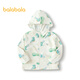 Balabala children's sun protection clothing for boys and girls 2025 summer thin baby parent-child sun protection clothing breathable 208225105202