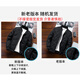 Woodpecker down jacket men's short thickened jacket men's winter new business simple top comfortable and cold-proof black XL (125Jin [Jin equals 0.5kg]-138Jin [Jin equals 0.5kg])