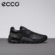 ECCO BIOM 2.1 outdoor sports shoes for women, lightweight wear-resistant cross-country running shoes for women, Jianbu cross-country 822853 HL black 82285301001 36