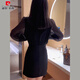 
Pierre cardin shirt skirt suit 2025 summer new high-end professional temperament white fashionable sun protection top skirt 9902 M :(95-105Jin [Jin equals 0.5 kg])