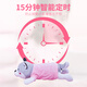 
LBTO shoulder and neck massager birthday gift for girls practical and heart-wrenching senior gift for girlfriend, wife and girlfriend multifunctional hot compress full body massage pillow plush toy doll doll smart massage husky [rechargeable] hot compress [Kyokura speed hair丨时/next day delivery] 520 gift for girlfriend, wife