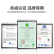 彩格VC7025粉盒适用施乐Xerox VersaLink复印机C7020/7025/7030墨粉筒 废粉回收装置/废粉盒/废粉仓