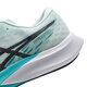 亚瑟士（ASICS）跑鞋女鞋 2025夏季新款HYPER SPEED 4竞速跑步鞋缓震支撑运动鞋 1012B677-400   绿色 37