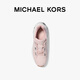 MICHAEL KORS迈克高仕 MK 【2件9折】 Toni 女士厚底运动鞋 跟高6cm 牛仔蓝 653 36 6