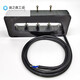 Open current transformer KH-0.66 high precision 100/5-5000/5 copper bar cable universal opening and closing type 100/5-400/5 KH-162 82