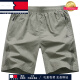 Tome bornek leichte luxury tasche sommer sommer sommer's äußere shorts dünn groß sieben lässige fünfthosen elastische Strandhosen 9227 Dunkelblau XXS 3xL176-210jin [Jin gleich 0,5 kg]