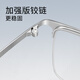 Price (pulais) reading glasses for men imported high definition anti-blue light comfortable high-end half-frame gentleman rejuvenating glasses PJ30017
