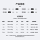 HLA Hailan Home Coat Men 24 New Light Business Classic -Serie Pure Wool Jacke Männer Winter hwdaw4w002a Marine Blau 03 M 170/88a Empfohlen 125 ~ 136Jin [Jin ist gleich 0,5 kg]
