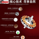 Pupan Lüfter Licht Zhongshan Lampe Guangdong chinesische Deckenleuchte chinesische Deckenlüfter Leuchte Invisible Lüfter Leichtes Schlafzimmer Elektrische Wind Chinesische klassische elegante elegante Residenz 6636 Klassische 42-Zoll-Frequenz-Umwandlung Dual Control