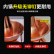 Copper kitchen environmentally friendly oil copper hot pot old Beijing copper pot hot pot commercial pure copper household alcohol outdoor mandarin duck old-fashioned copper stove authentic environmentally friendly oil pure copper pot mandarin duck 8-10 people 36cm
