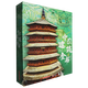 
Complete Book of Chinese Architecture 137 representative Chinese architecture 608 pages 687 high-definition full-color large picture Architecture Culture Art Archaeology Civilization Literature Physics History of Chinese Architecture Brushless edges