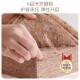 El colchón Hilton Radiant 1.8*2m esponja látex suave de coco marrón marrón silencioso espesor colchón de resorte 1.5*2m tela de gamuza de alpaca clásica [protección de cresta saludable 20cm] 1350*1900 mm