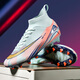 Saint C Ronaldo Assassin 16 Stürmer Flügelhersteller Professionelle Fußballschuhe FG gemischte Nagel Teenager und Schüler Kinderfußballtrainingschuhe Nike Fußballschuhe Putian Version 833 Camouflage Monat 32
